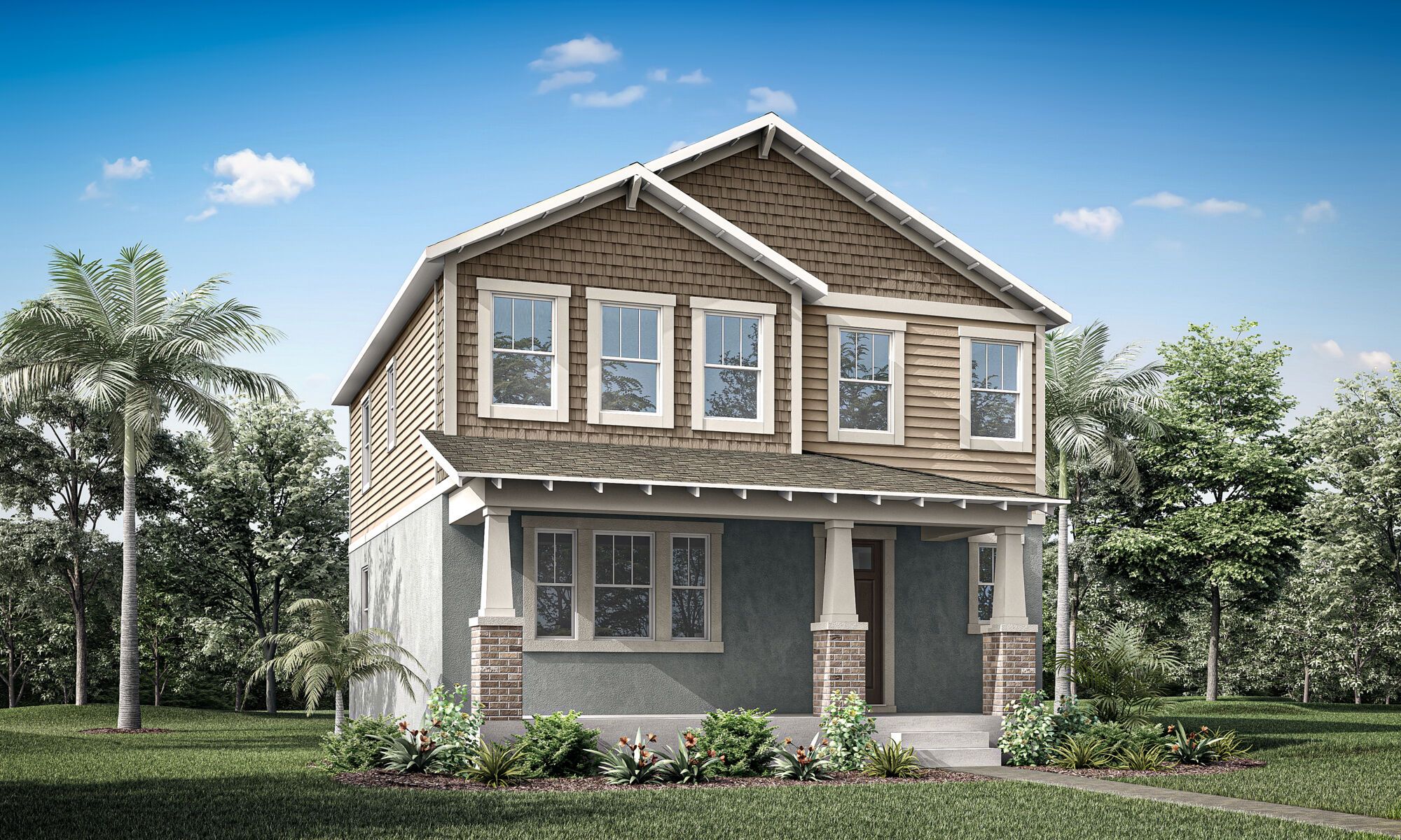 Exterior:Craftsman