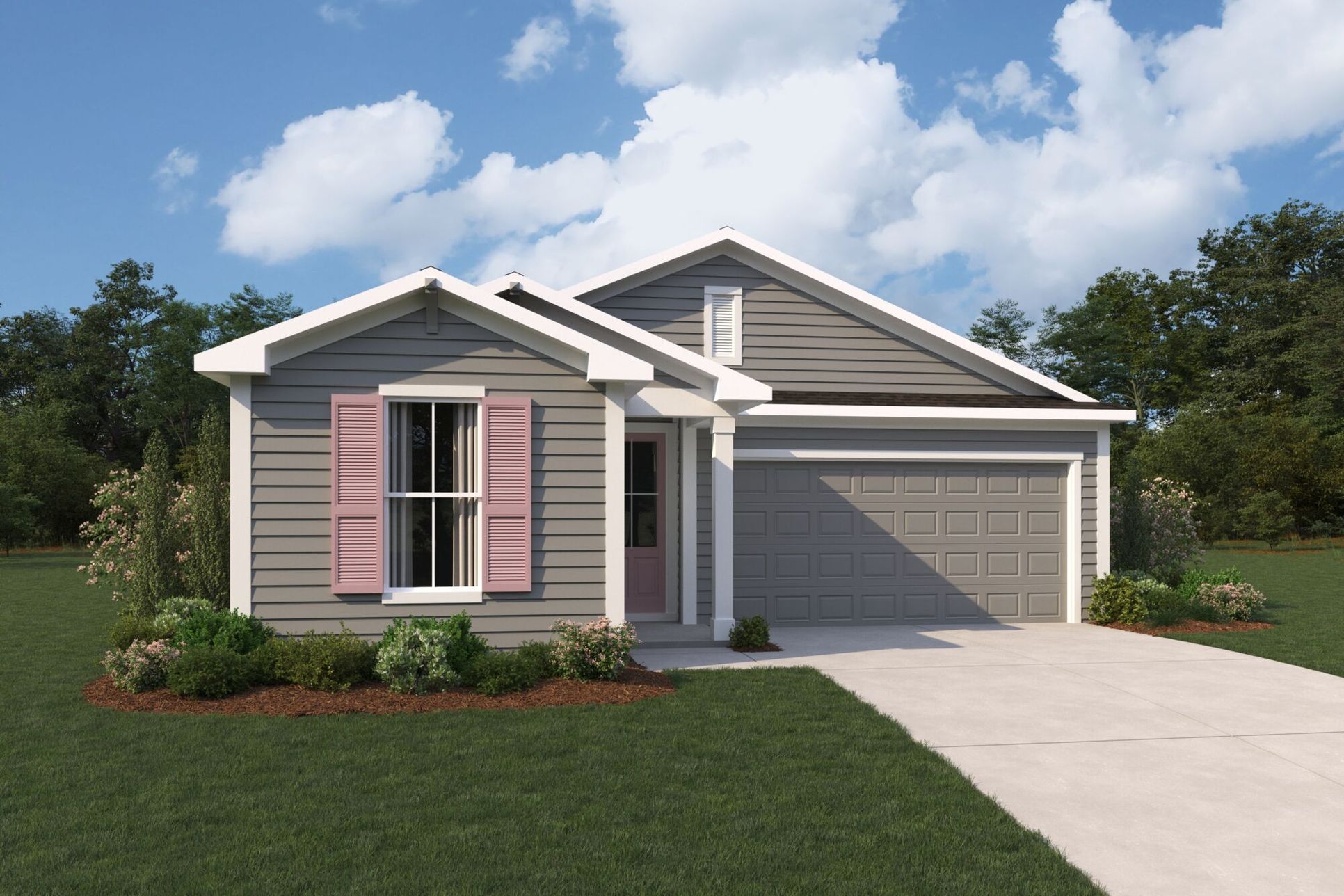 Exterior:Low Country Exterior Style