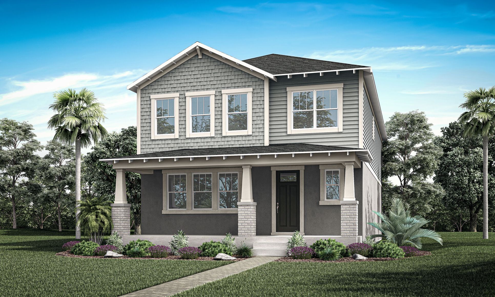 Exterior:Craftsman