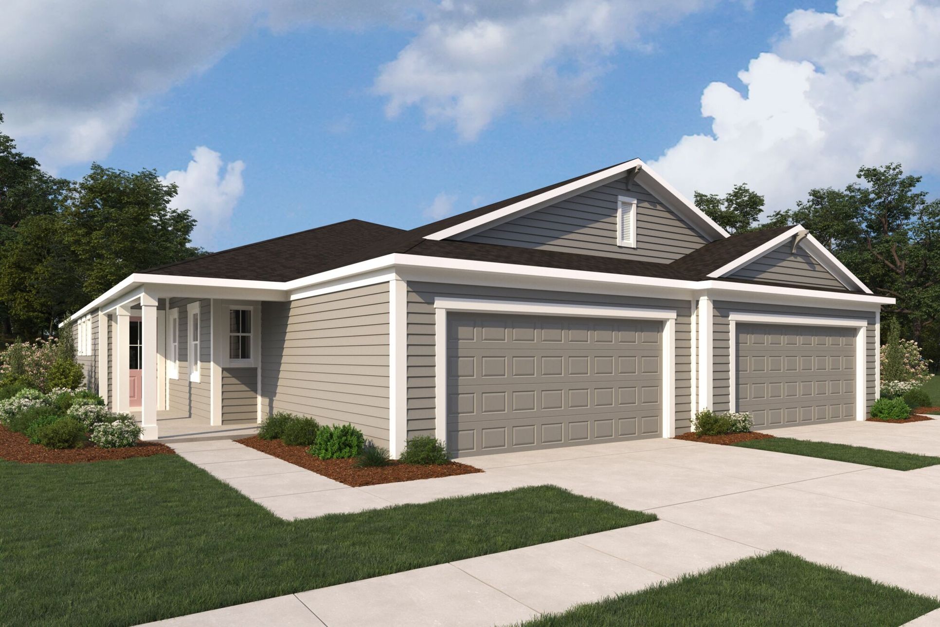 Exterior:Low Country Exterior Style