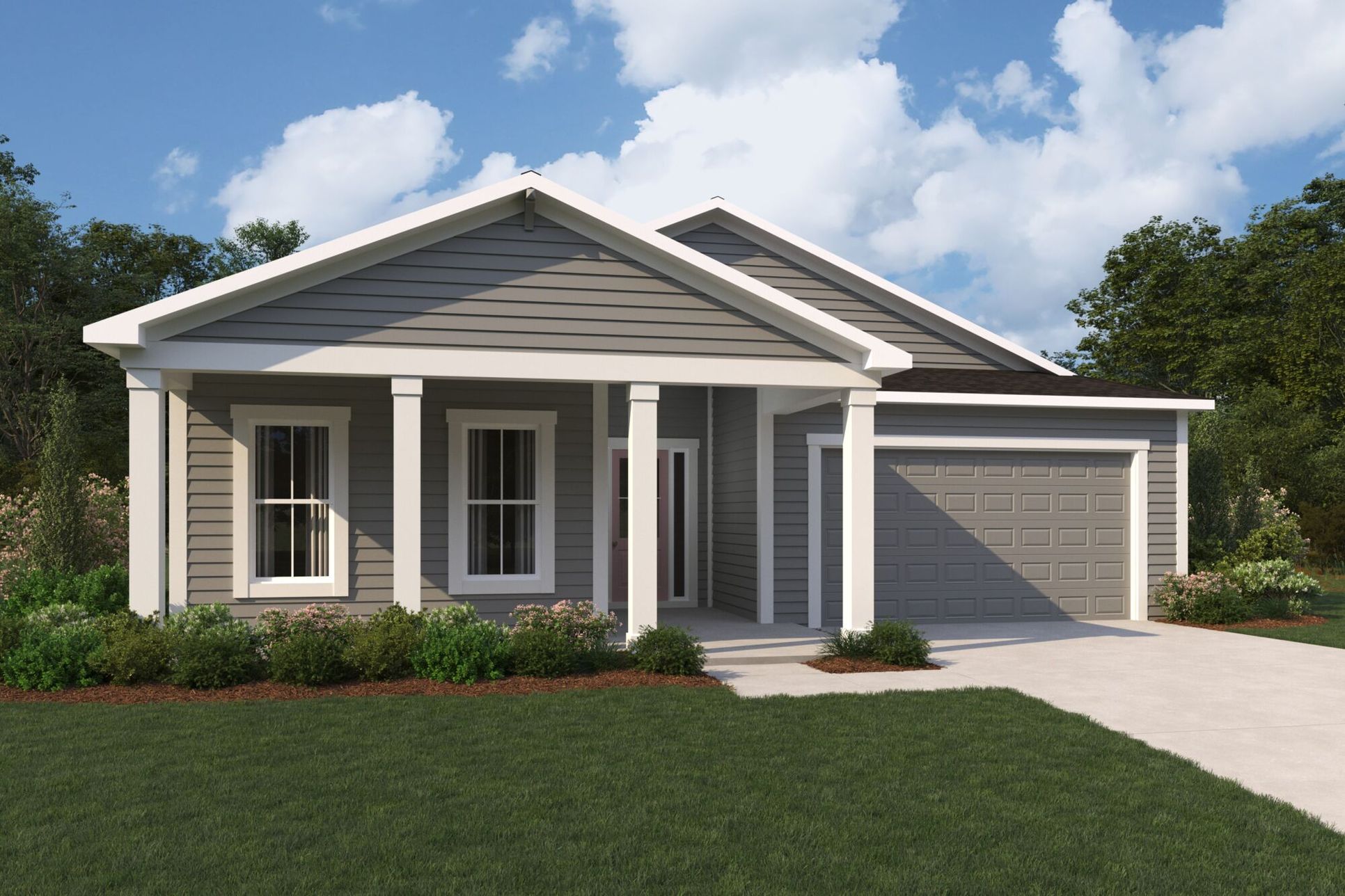 Exterior:Low Country Exterior Style