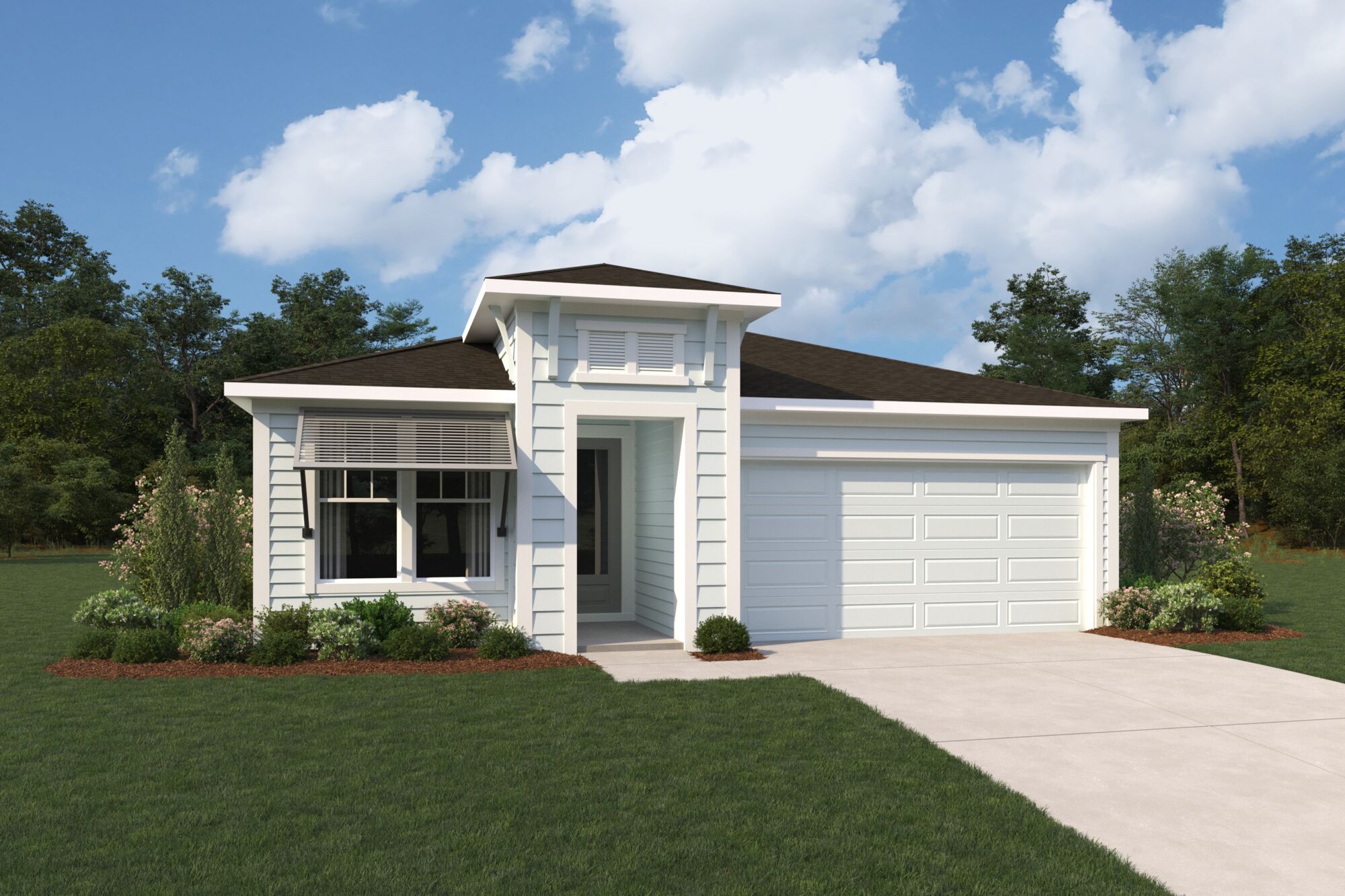 Exterior:Coastal Exterior Style