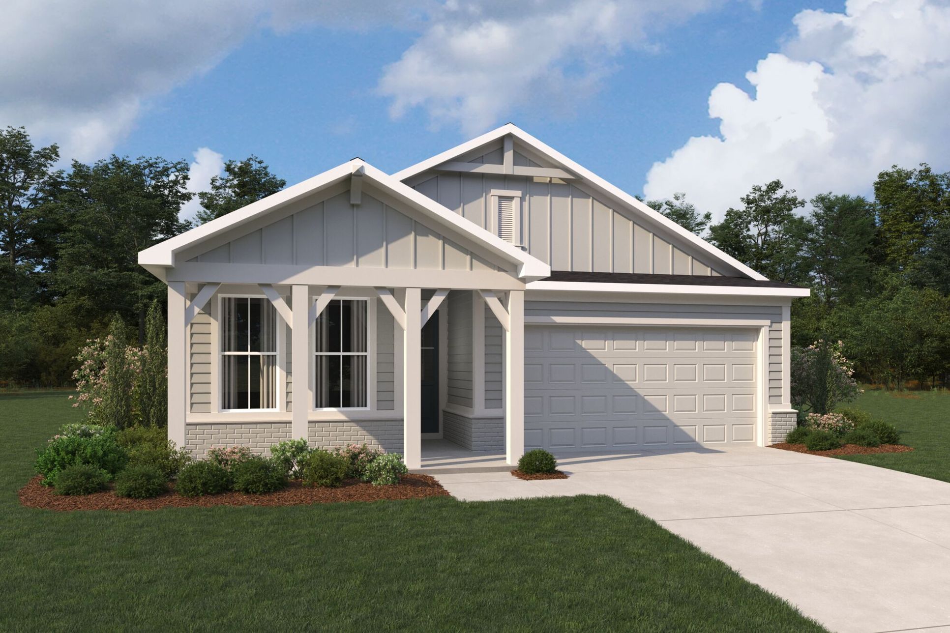 Exterior:Farmhouse Exterior Style