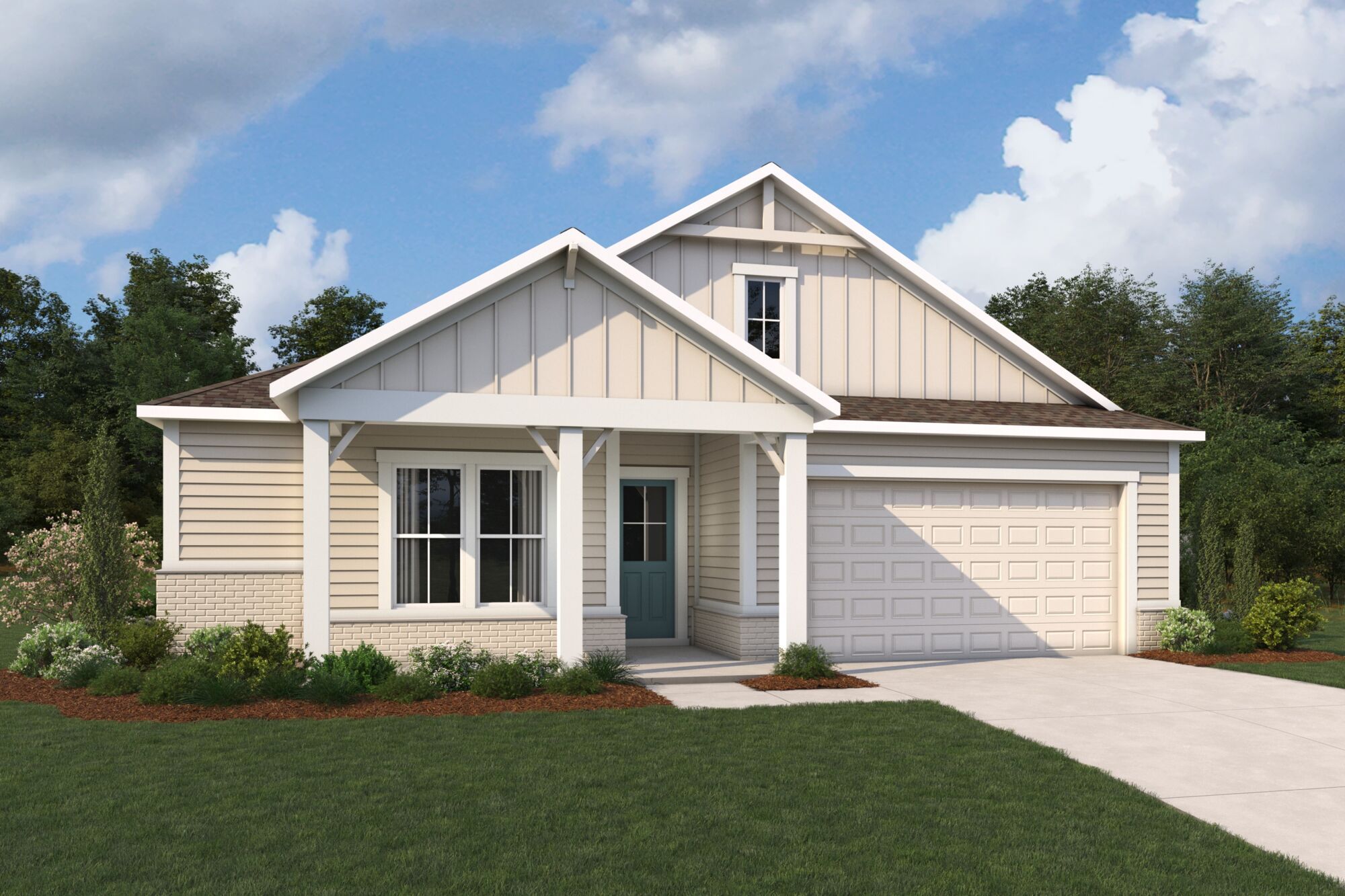Exterior:Farmhouse Exterior Style
