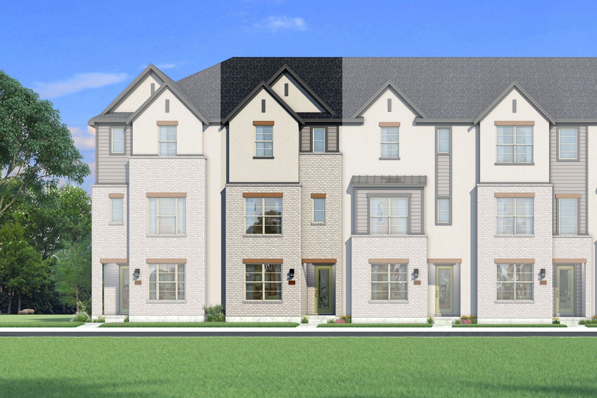 Exterior:transitional 1