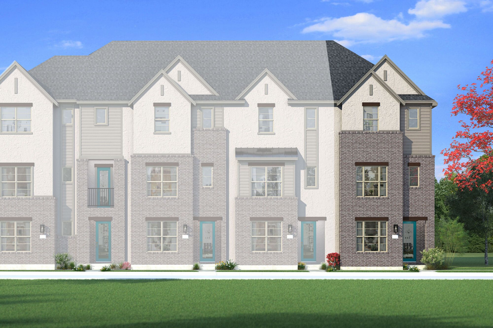 Exterior:transitional 1