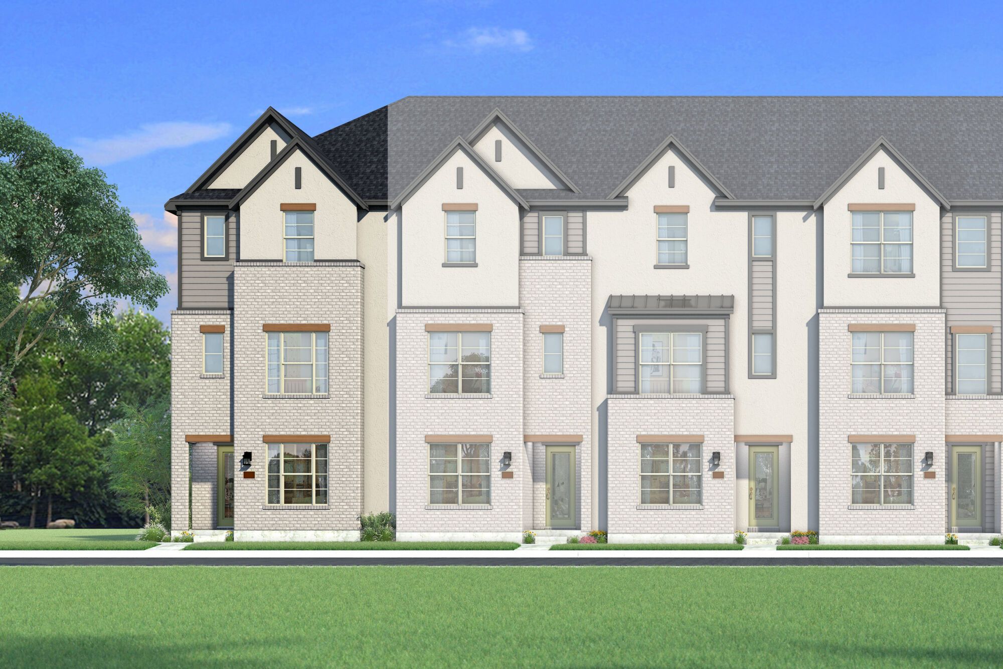 Exterior:Front Elevation