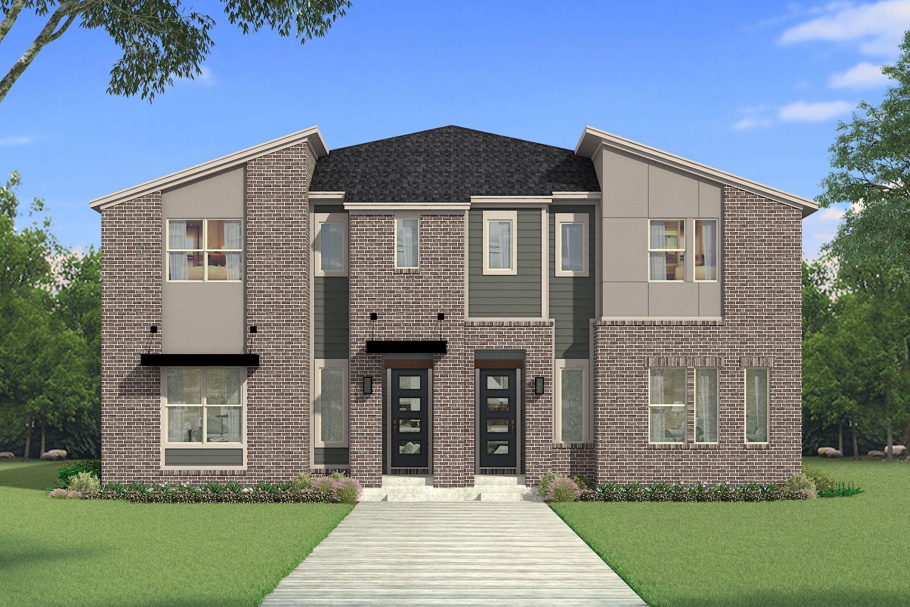 Exterior:The Edinburgh - Building 19