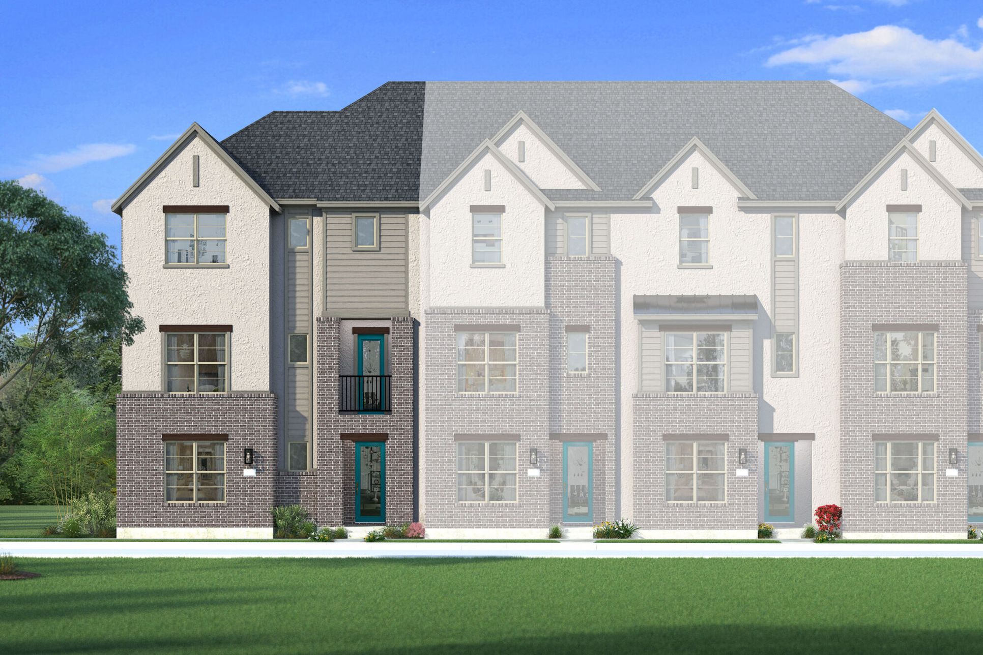 Exterior:transitional 1