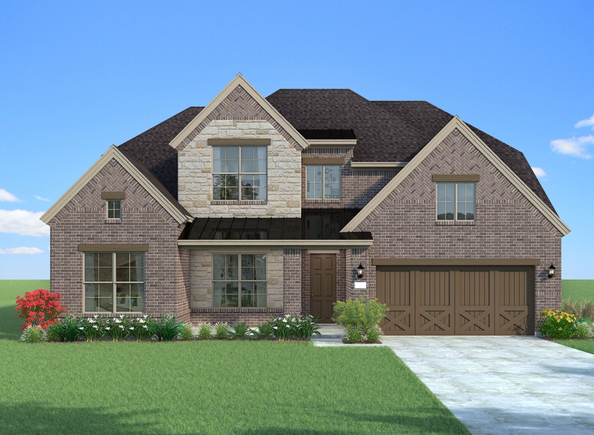 Exterior:Front Elevation