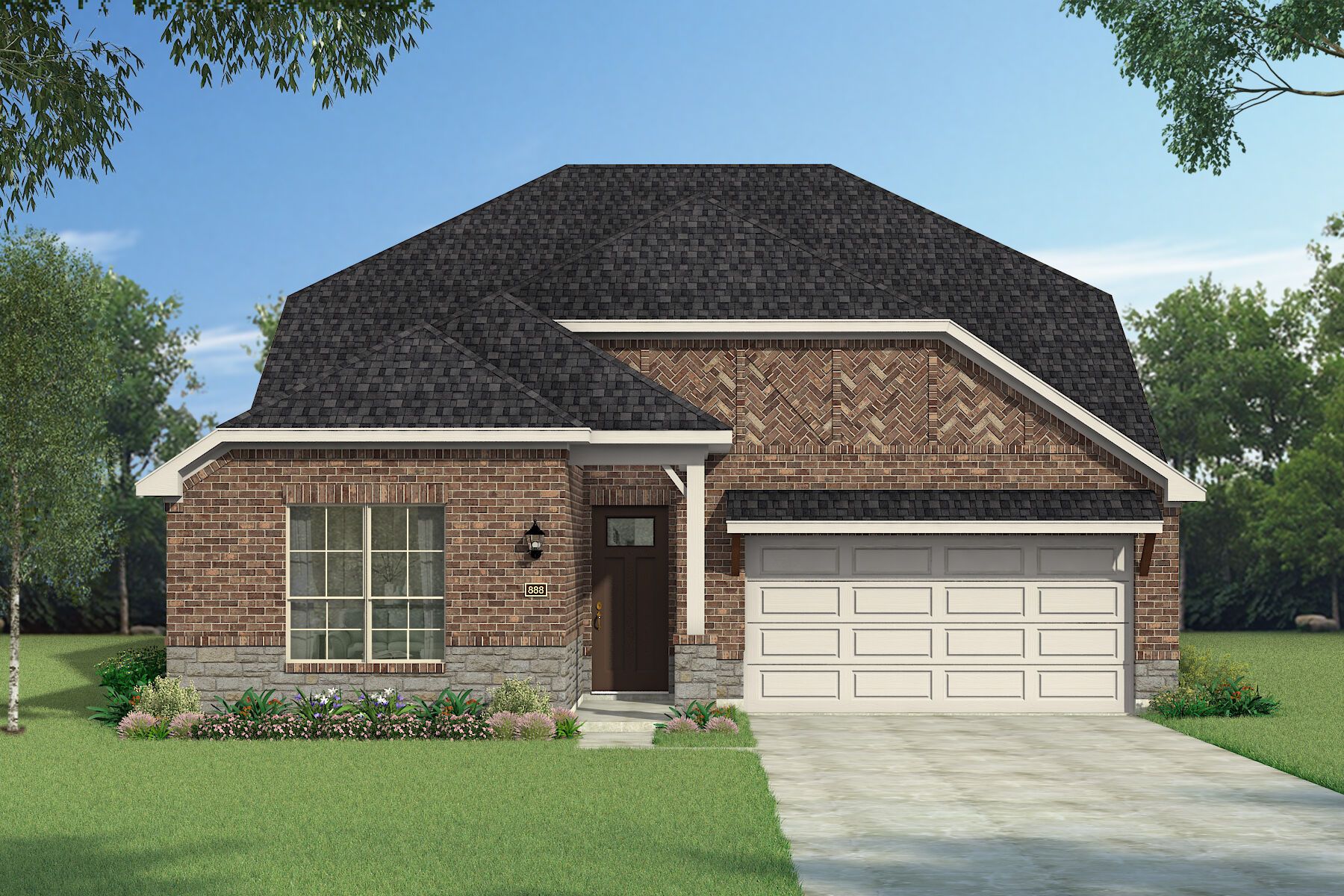 Exterior:Jasmine Front