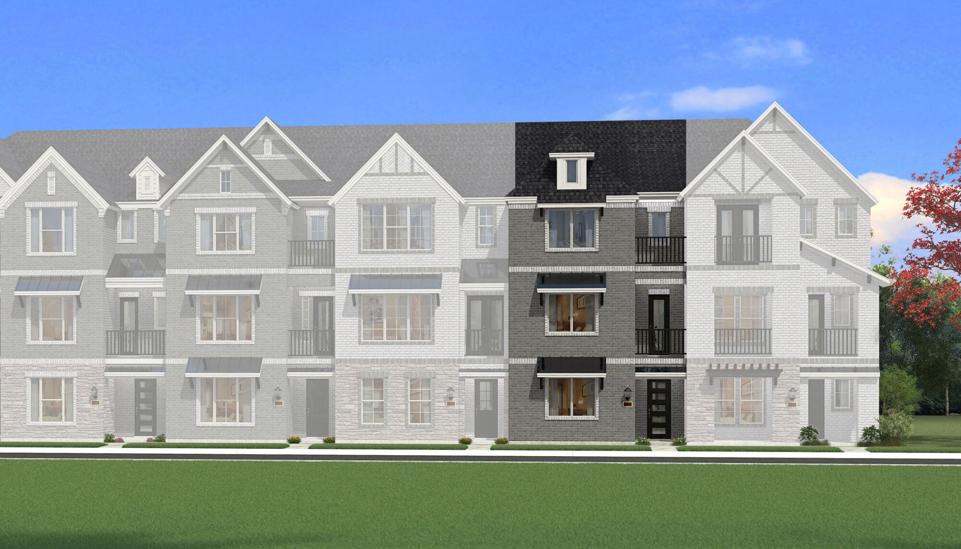 Exterior:The Imperial - C Elevation