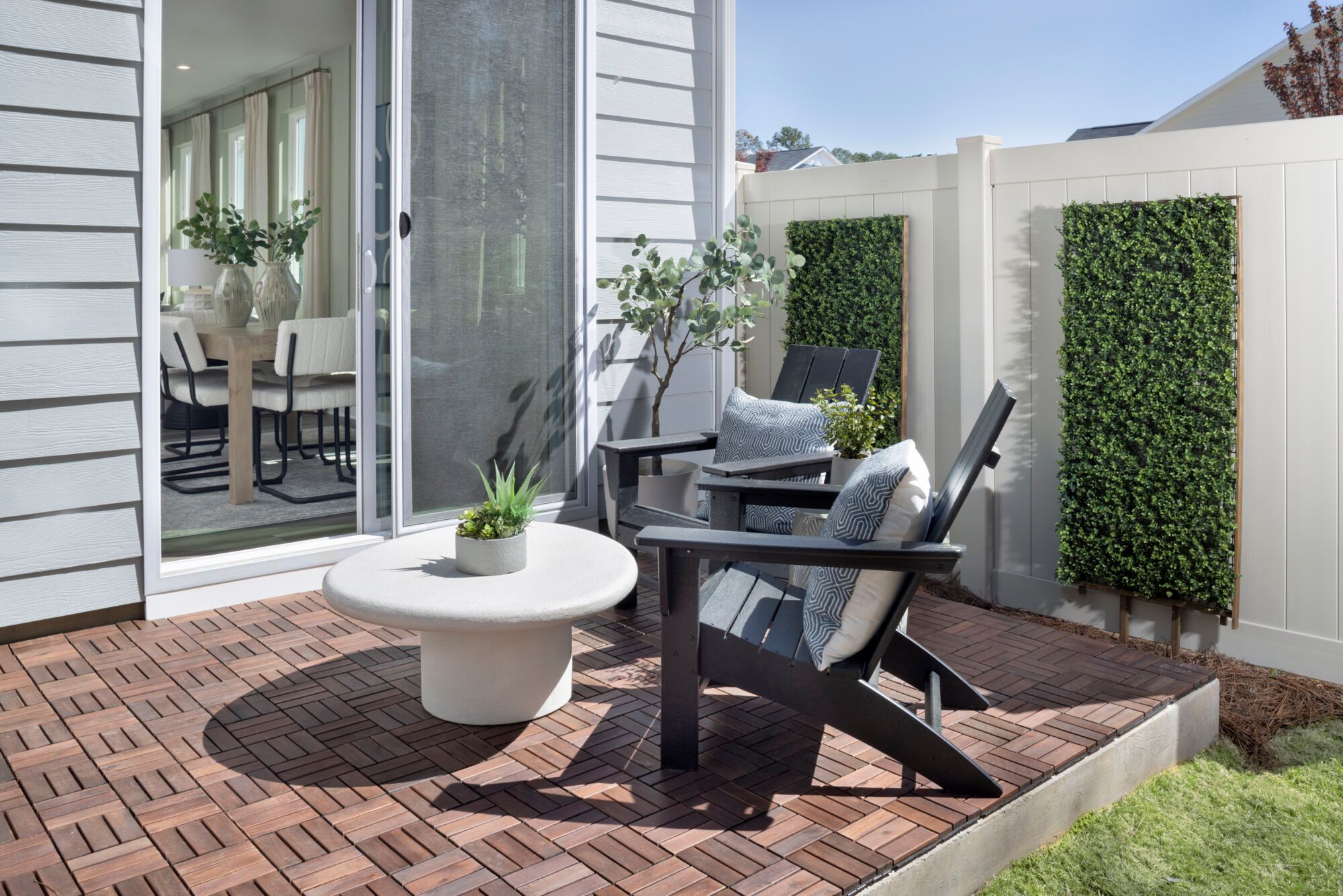 Exterior:Briana Model Patio