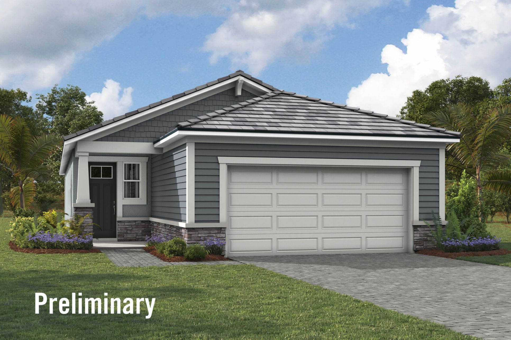 Exterior:Craftsman exterior style