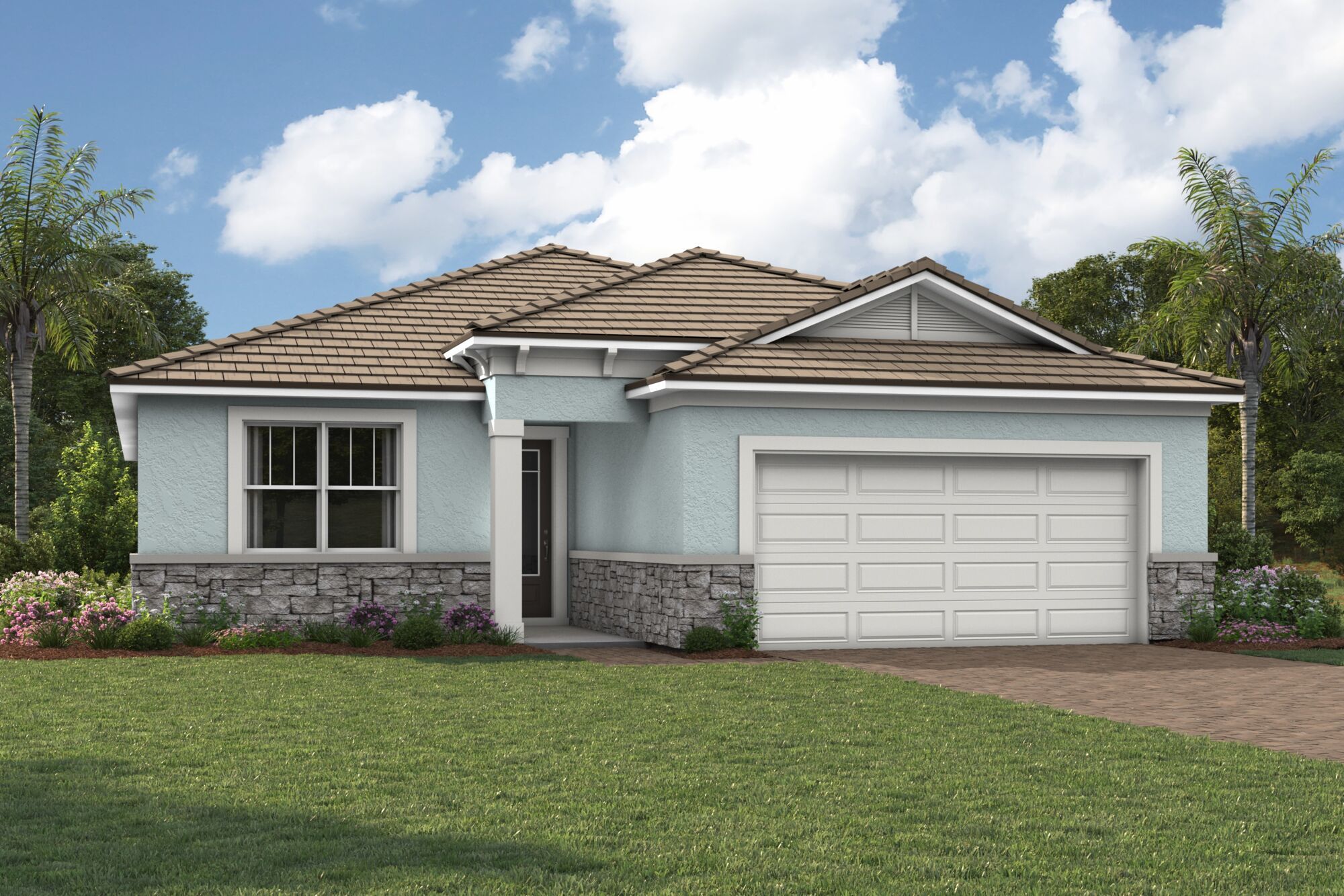 Exterior:Coastal exterior style