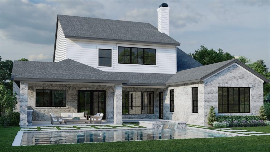 Matt Powers Custom Homes,77381