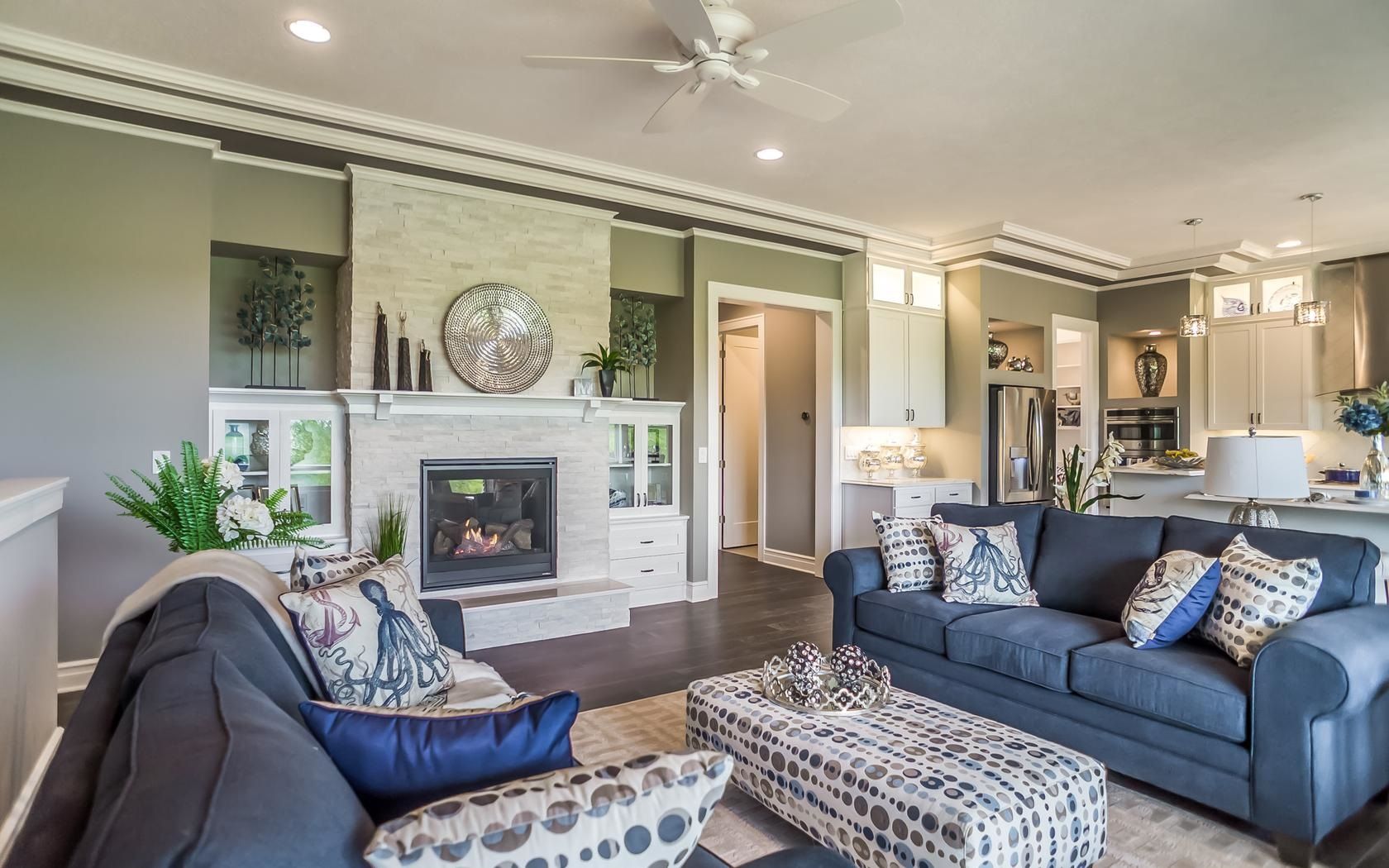 Silverstone Estates by Mayberry Homes