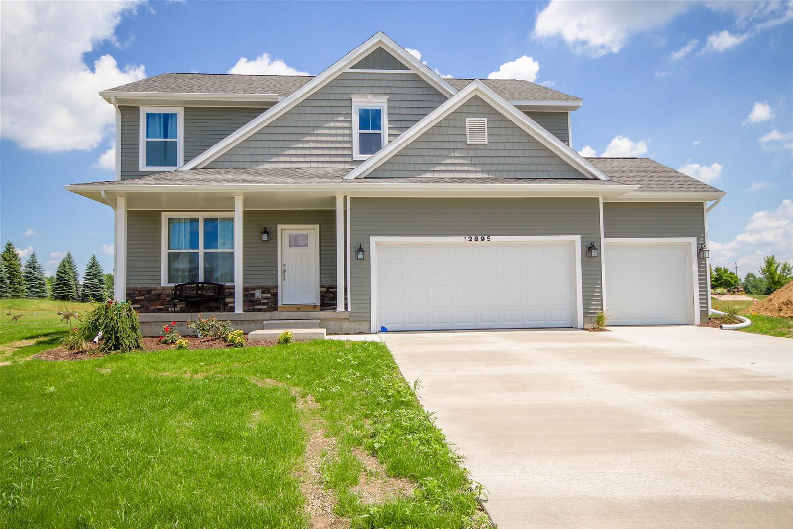 The Hatfield by Mayberry Homes