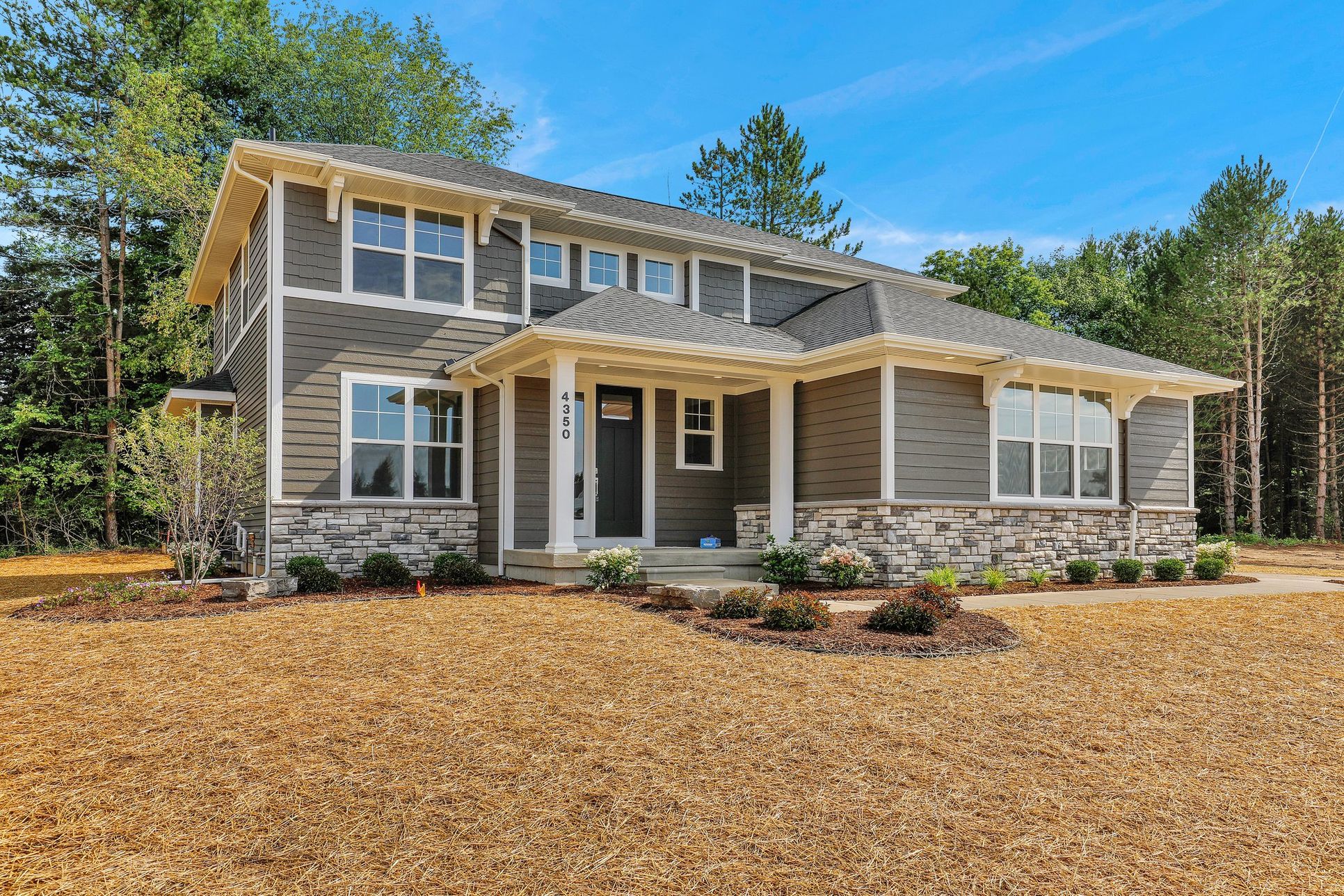 The Mackinaw by Mayberry Homes