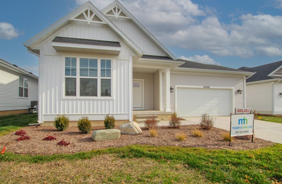 The Norway Plan by Mayberry Homes