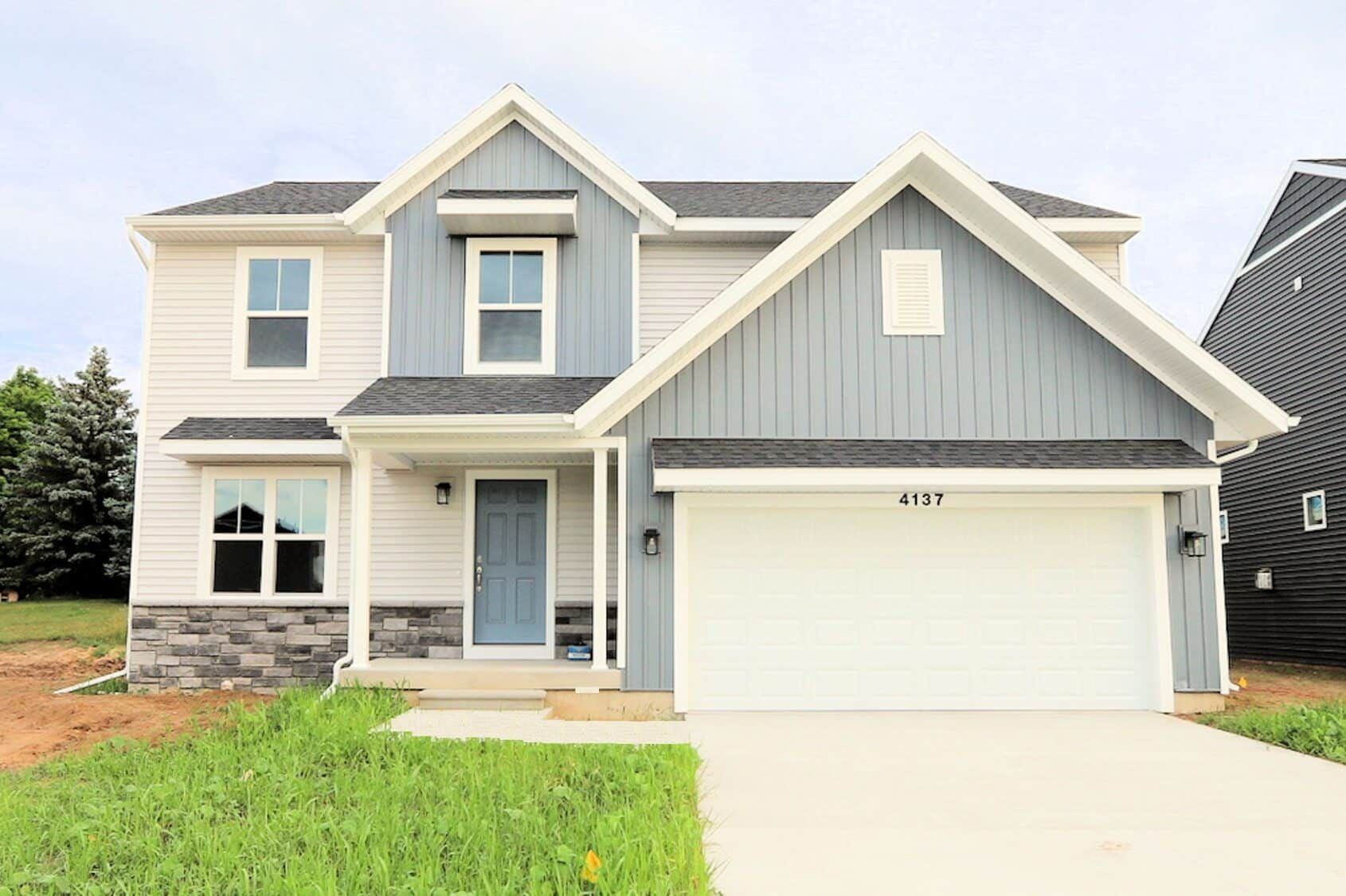 The Hatfield:Elevation