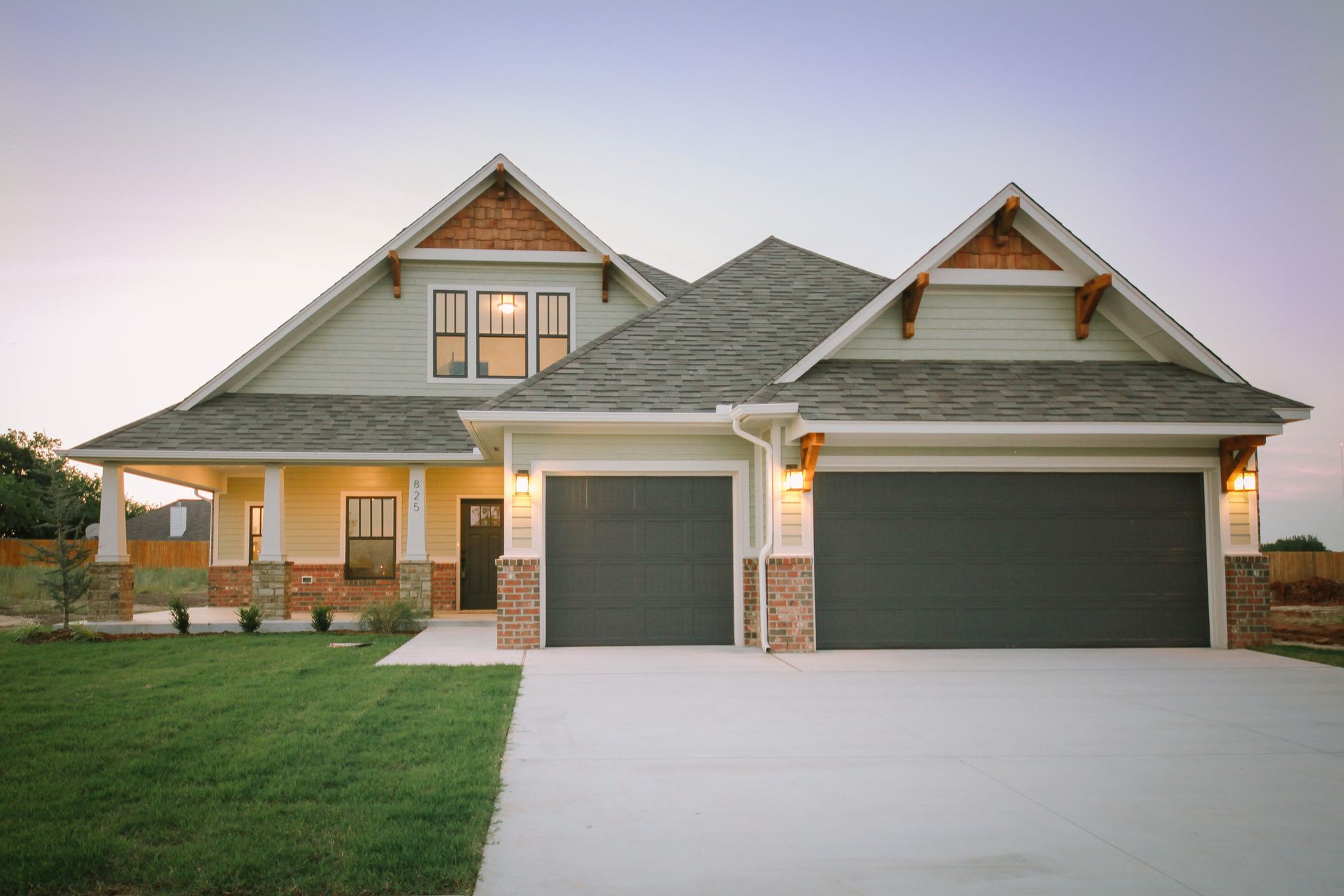 Mcalister Construction, INC,73109