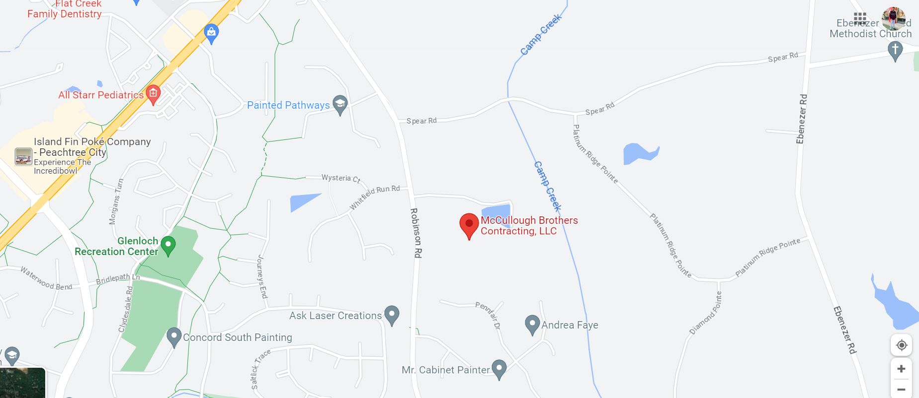 Mccullough Brothers Contracting, LLC,30269