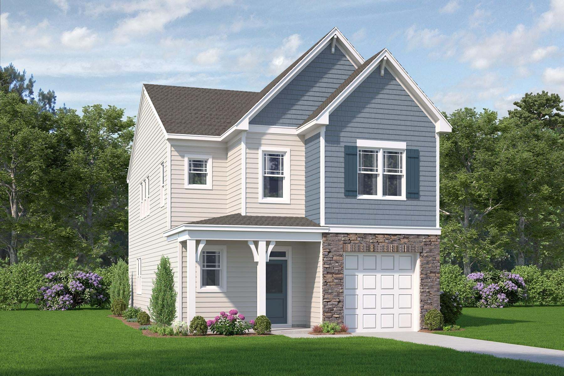 Exterior:C (Optional Stone)