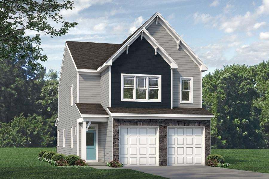 Exterior:C (Optional Stone)