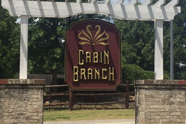 Cabin Branch 1