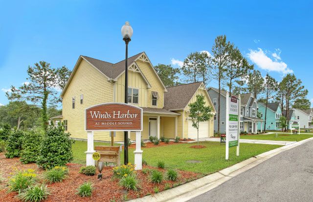 Winds Harbor 1
