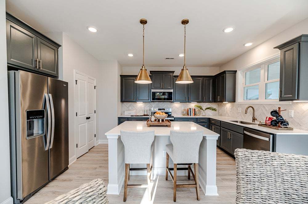 Anchors Bend Townes in Wilmington, NC New Homes by McKee Homes