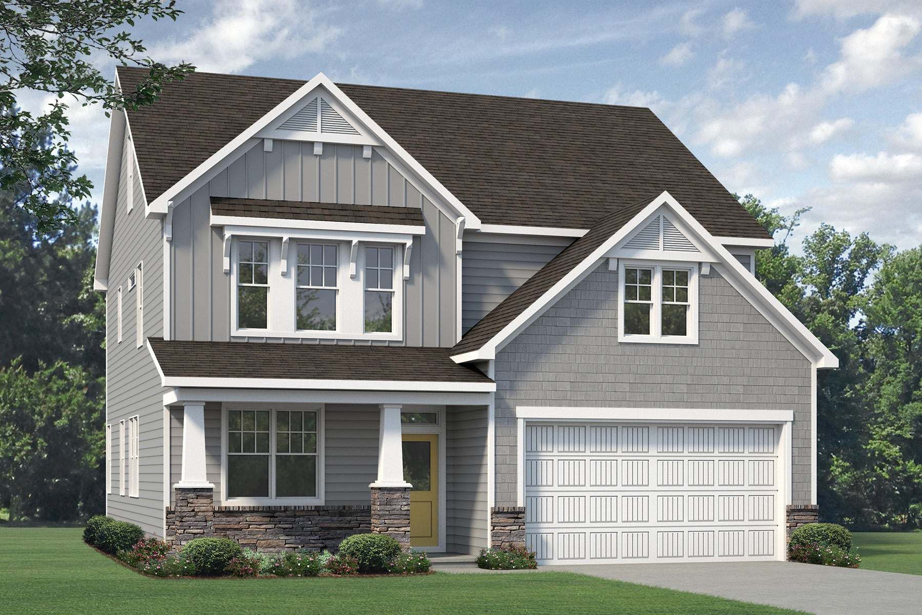 Exterior:Craftsman