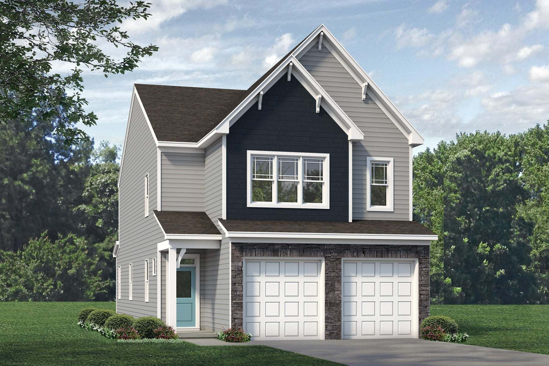 Exterior:Elevation C