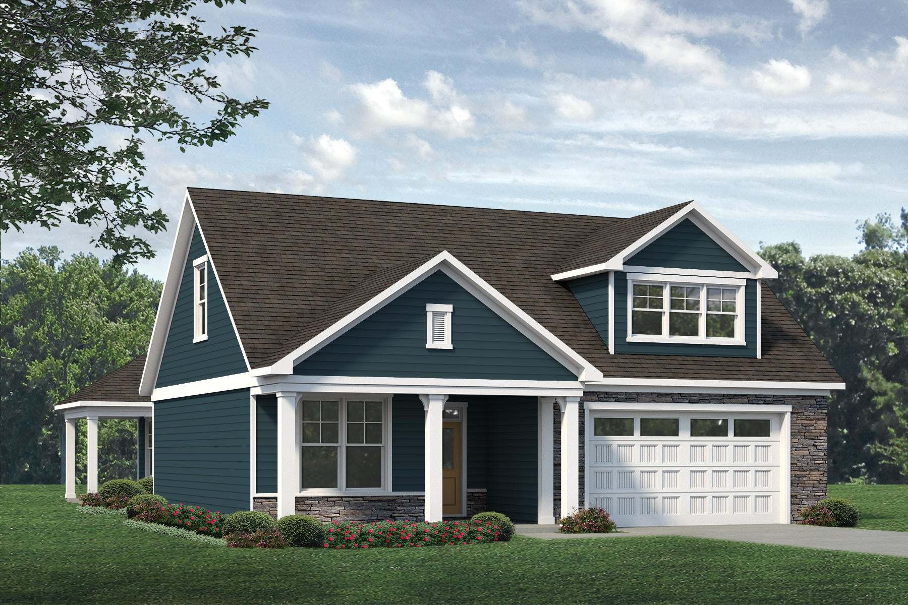Exterior:Bungalow
