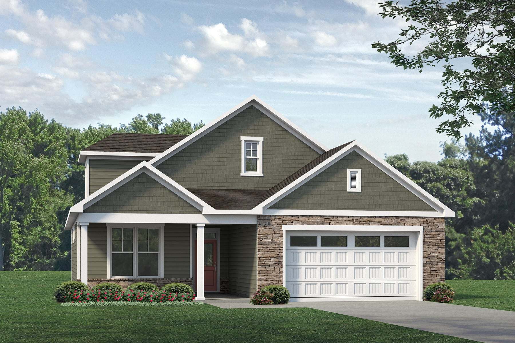 Exterior:Bungalow