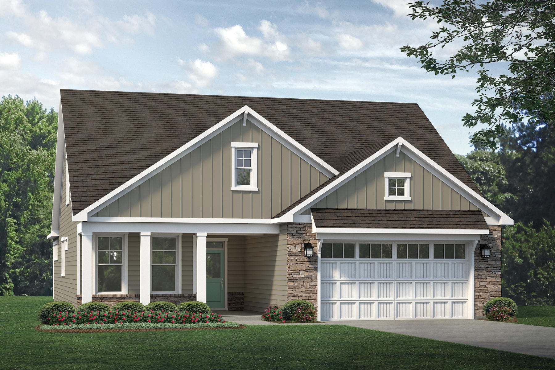 Exterior:Bungalow