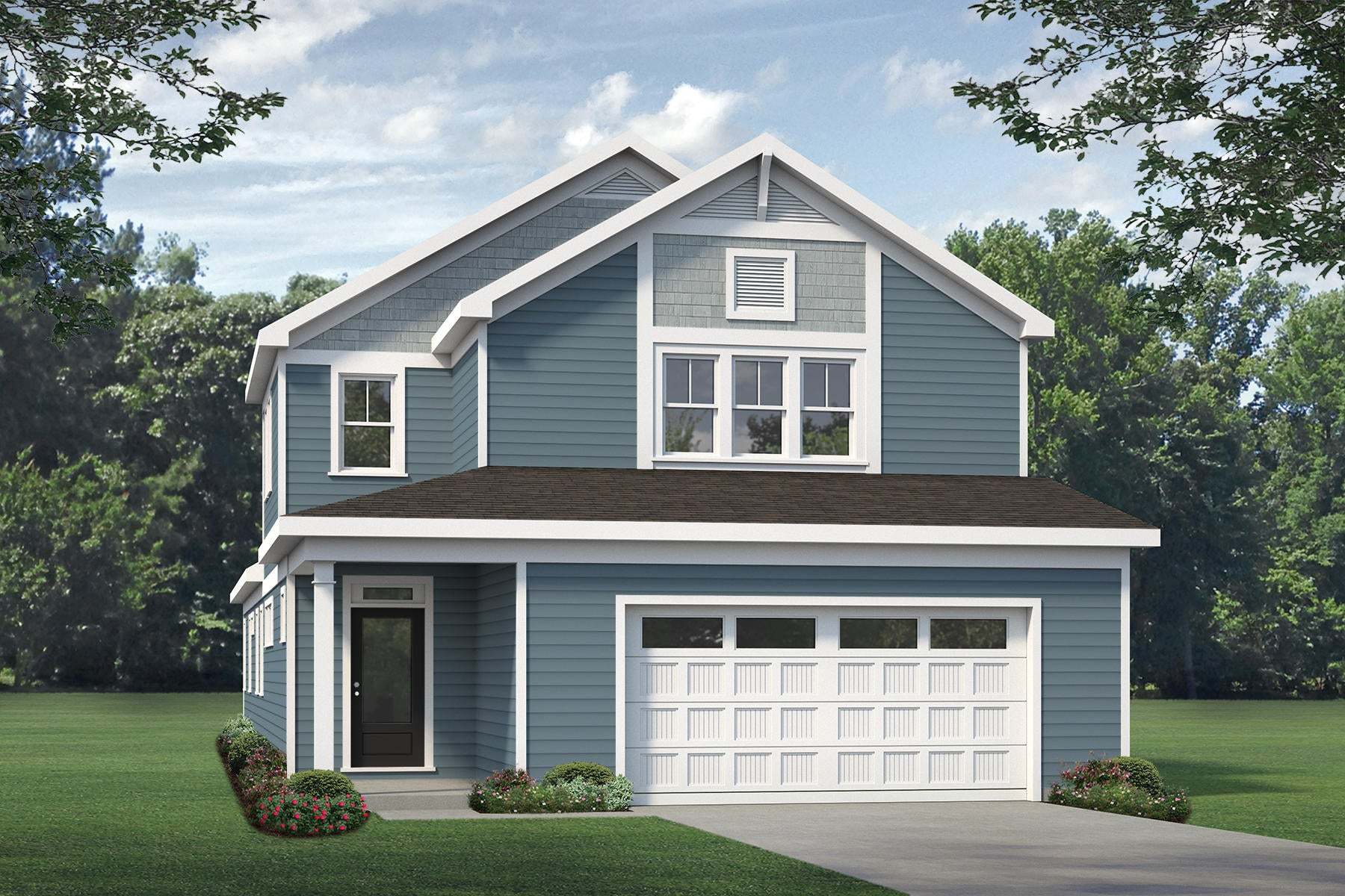 Exterior:Magnolia A