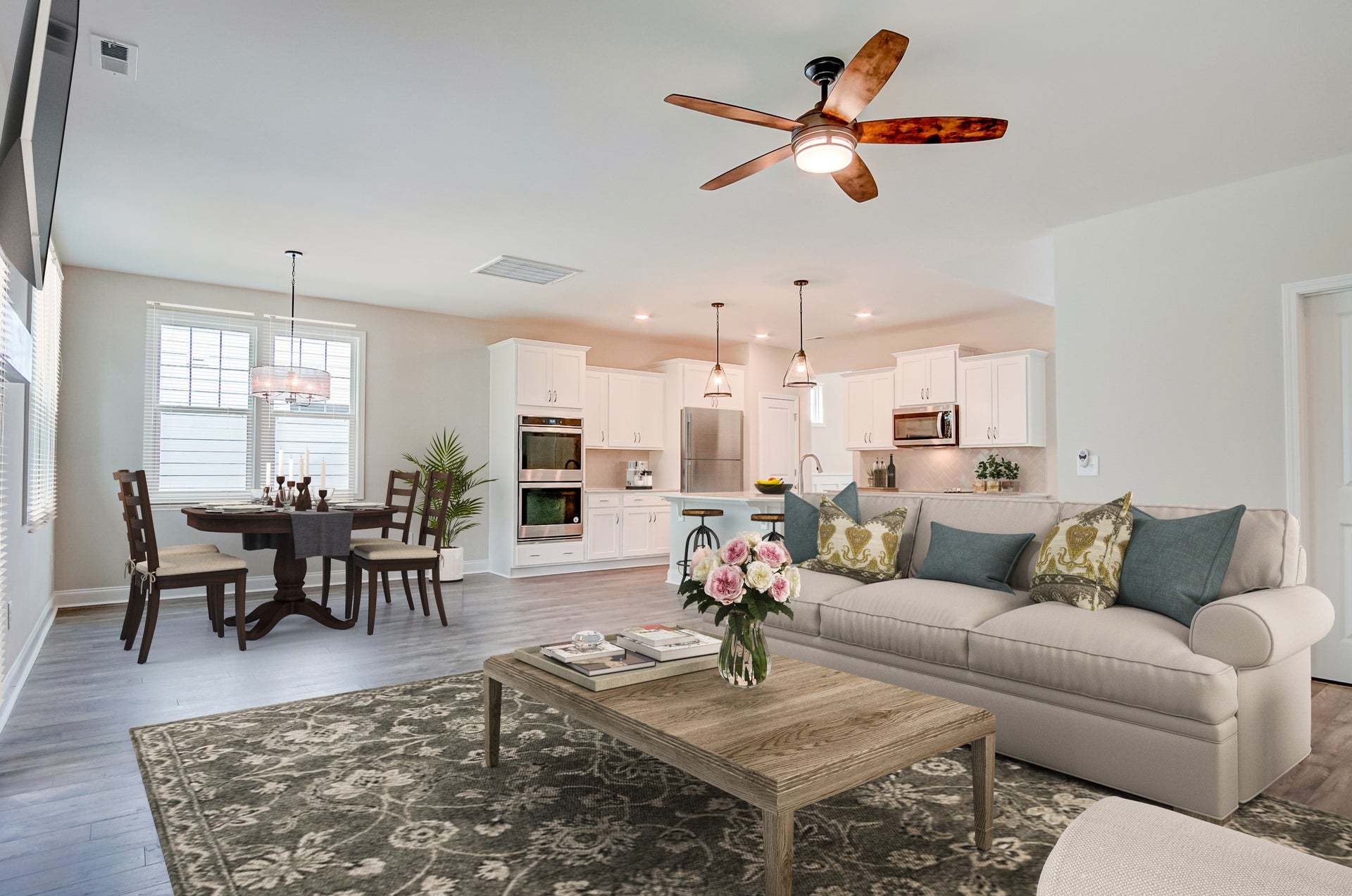 Interior:Biltmore 2020 Family Room