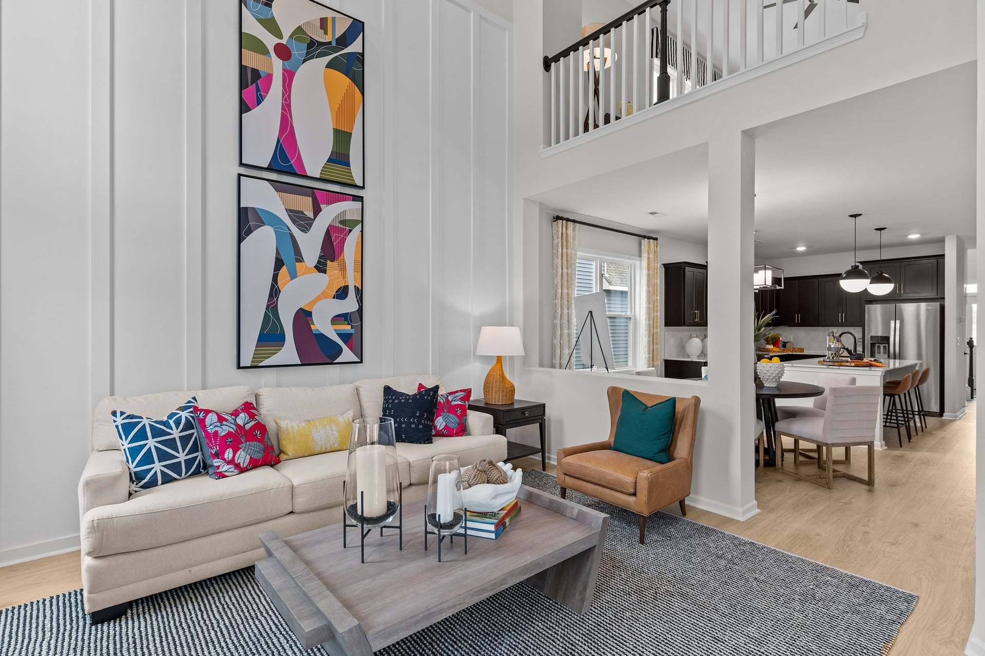 T - Living Room