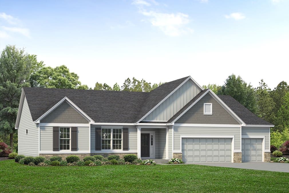 Exterior:Hemmingway Elevation A