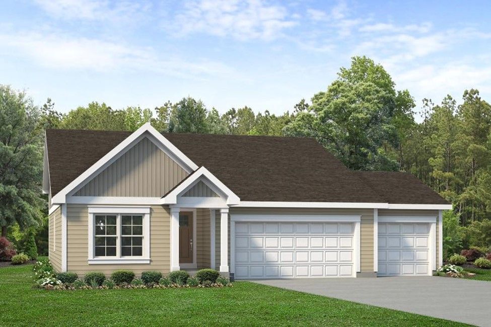 Exterior:Elevation A