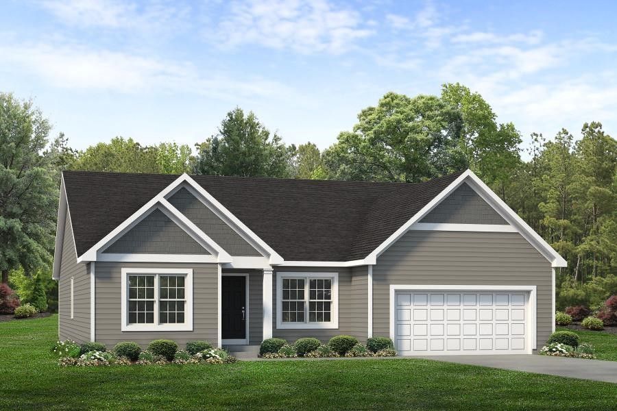 Exterior:Elevation A