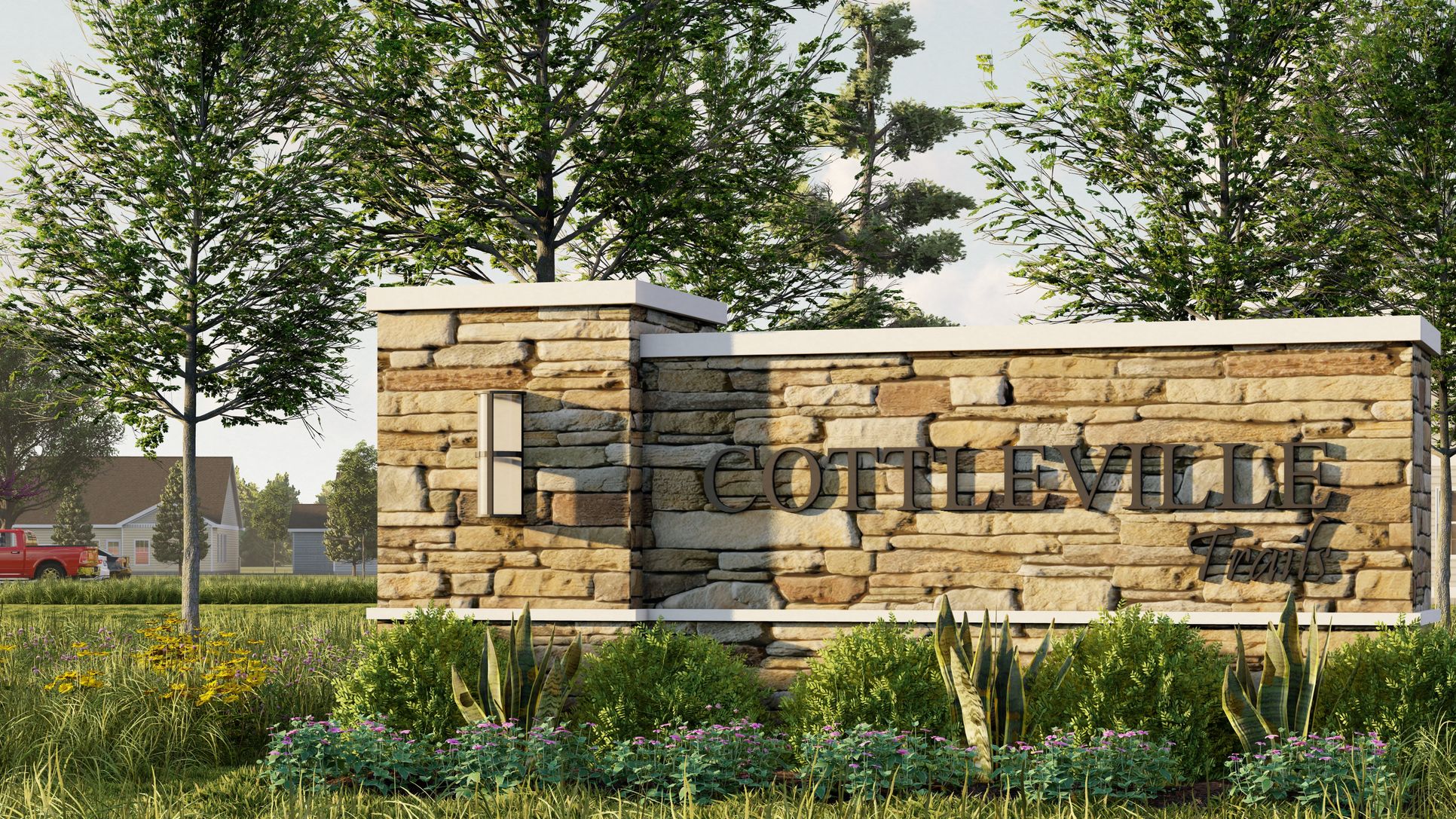 Community Monument