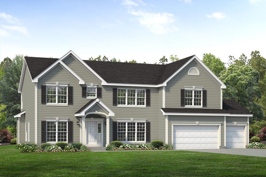 Exterior:Mandalay Elevation A