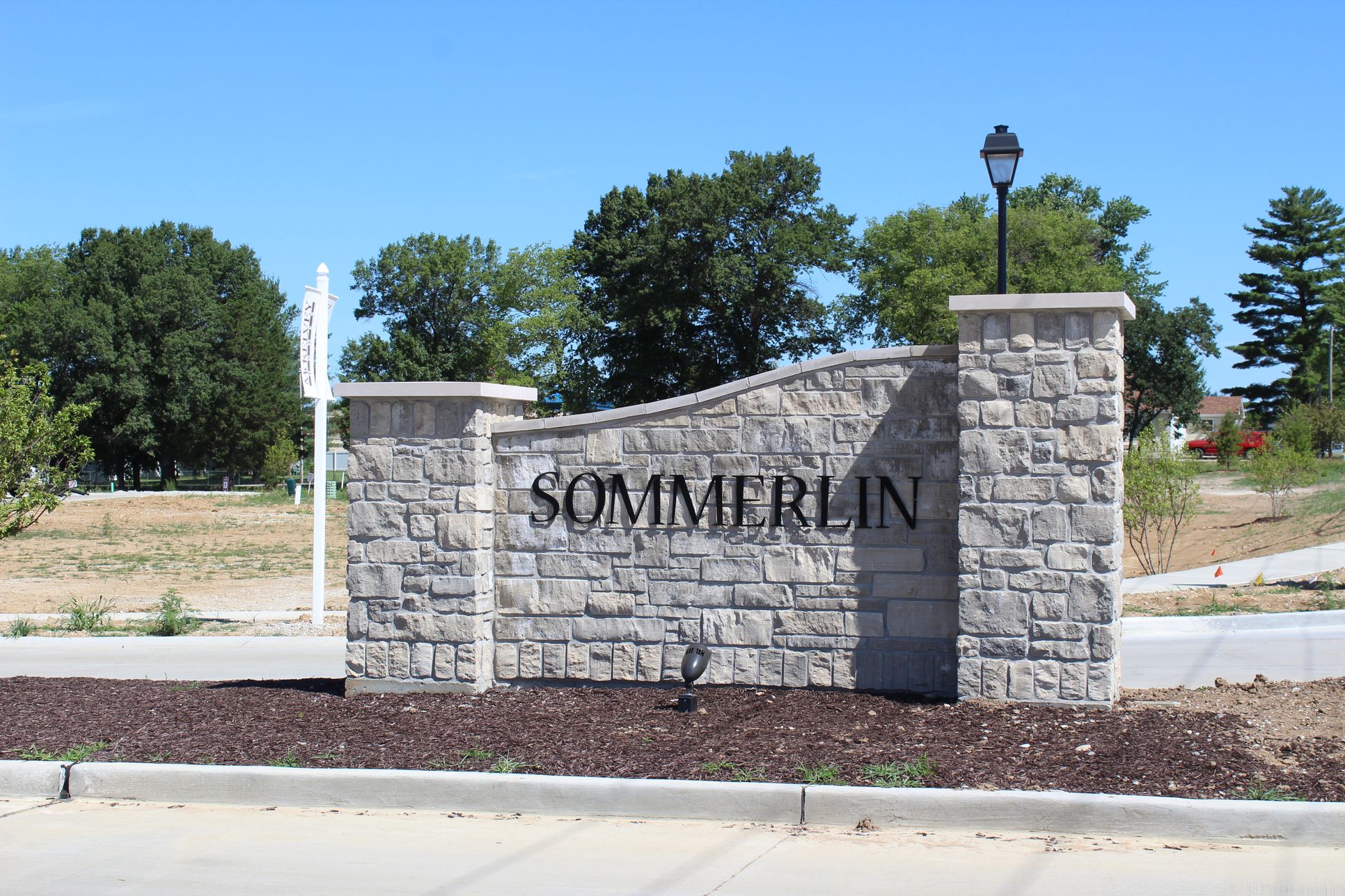 Sommerlin Monuement
