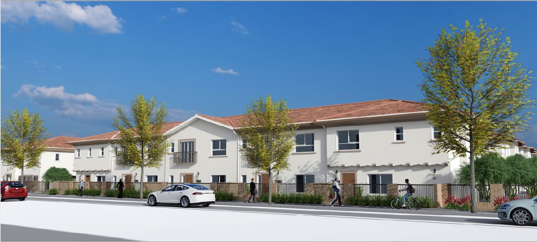 MCO Development - Cherry Village:Community Image