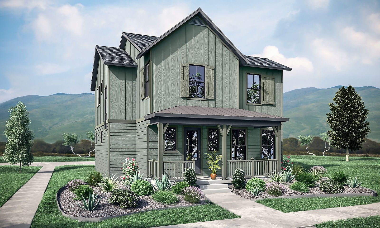 Virtuoso - Farmhouse:Farmhouse