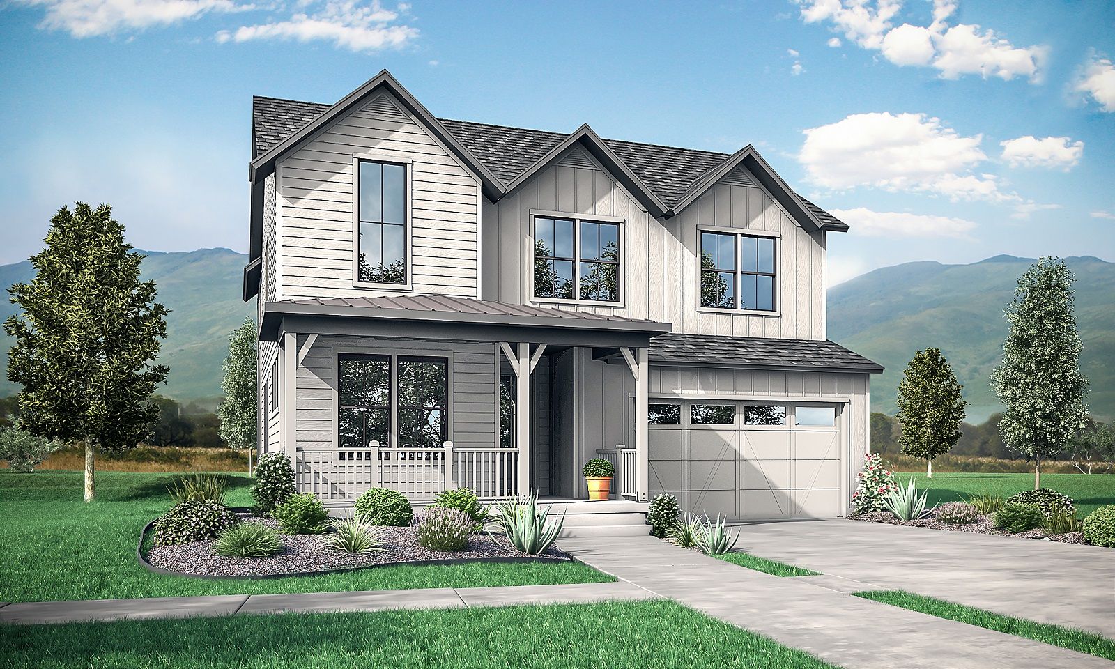 Harmony - Farmhouse:Farmhouse