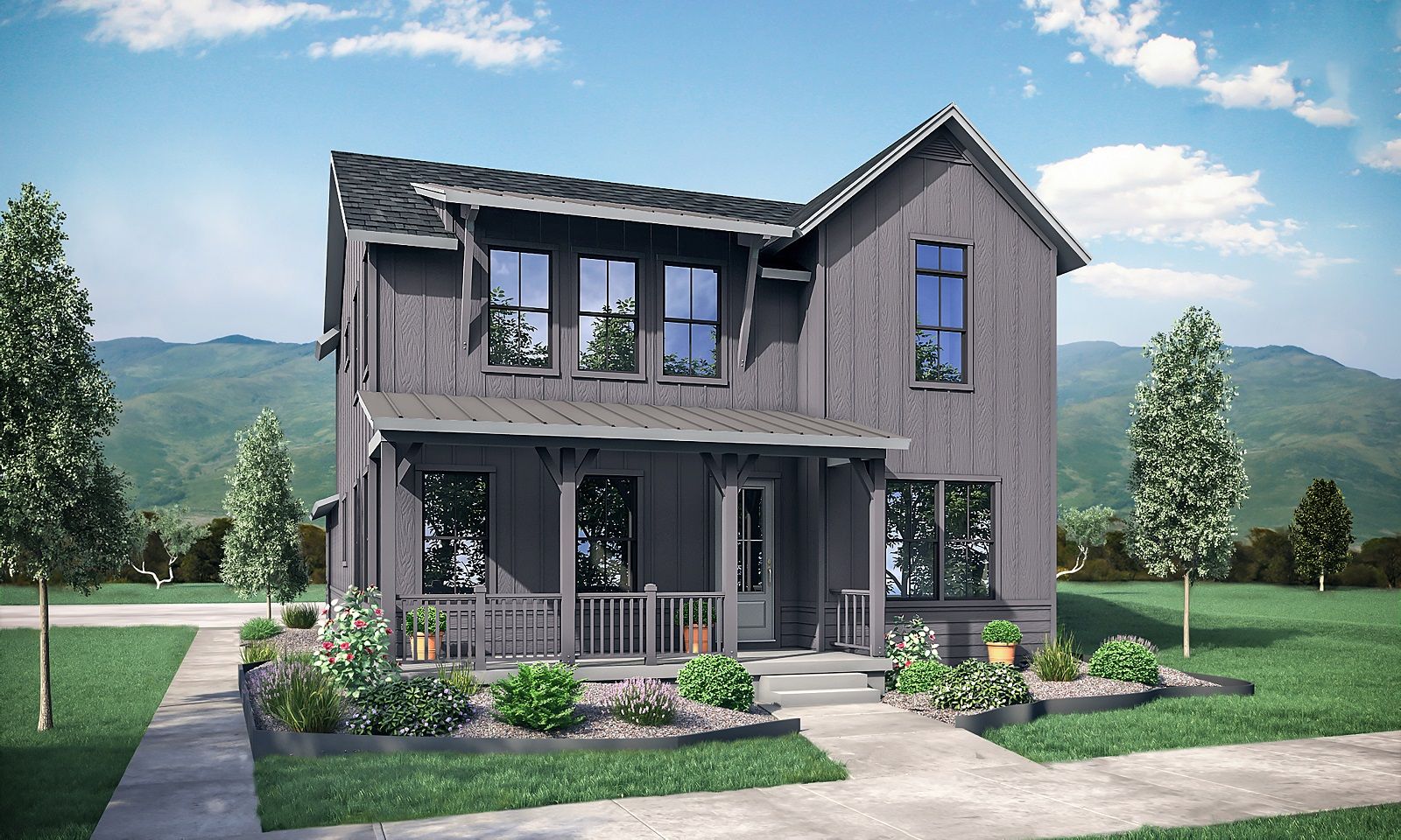 Serenade - Farmhouse:Farmhouse
